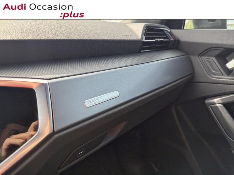 Voitures occasions Audi Q3 Sportback S line Cesson-Sévigné