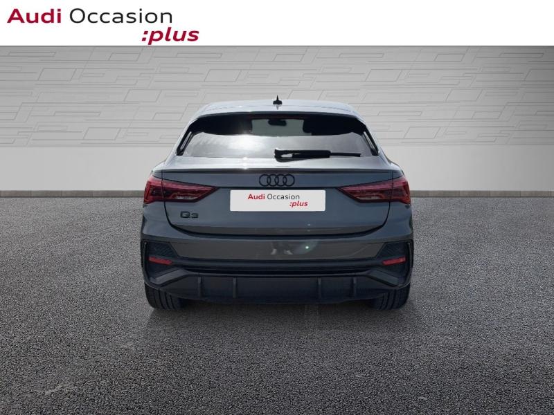 Voitures occasions Audi Q3 Sportback S line Cesson-Sévigné