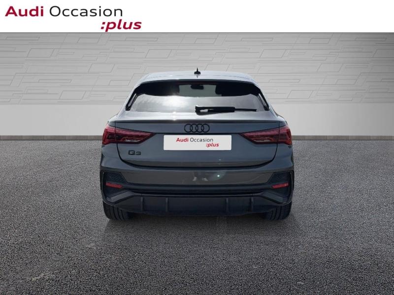 Voitures occasions Audi Q3 Sportback S line Cesson-Sévigné