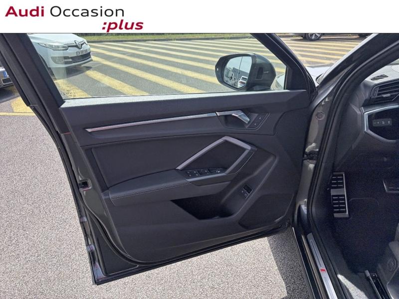 Voitures occasions Audi Q3 Sportback S line Cesson-Sévigné