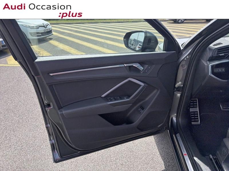 Voitures occasions Audi Q3 Sportback S line Cesson-Sévigné