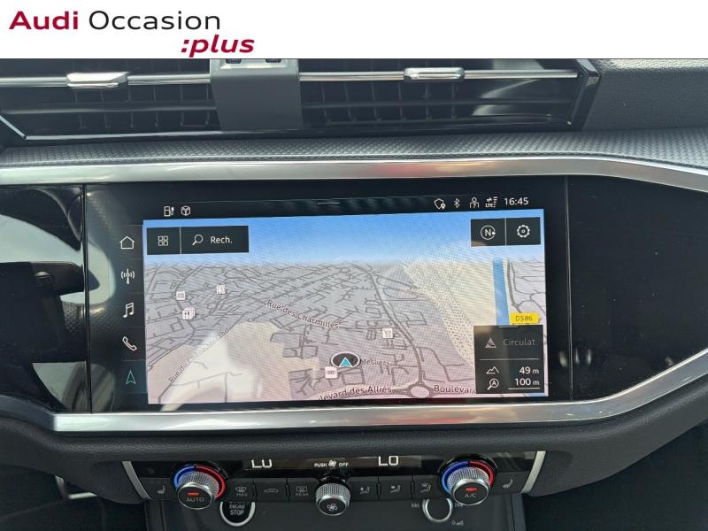 Voitures occasions Audi Q3 Sportback S line Cesson-Sévigné
