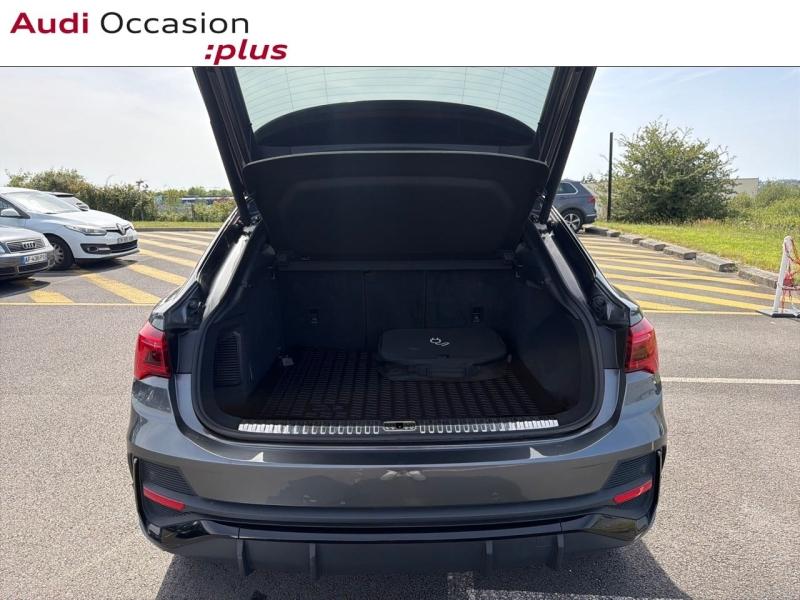 Voitures occasions Audi Q3 Sportback S line Cesson-Sévigné