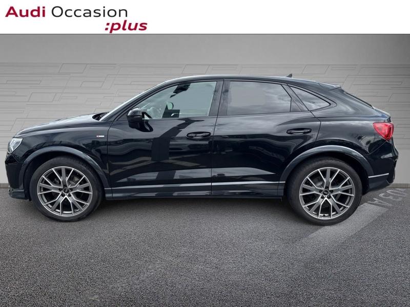 Voitures occasions Audi Q3 Sportback S line Cesson-Sévigné