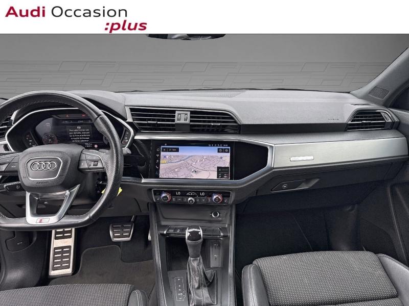 Voitures occasions Audi Q3 Sportback S line Cesson-Sévigné