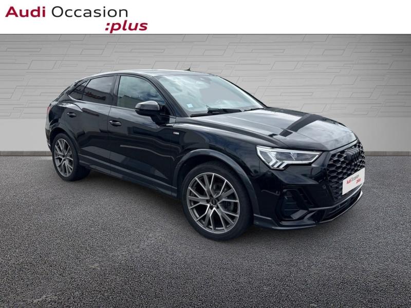 Voitures occasions Audi Q3 Sportback S line Cesson-Sévigné