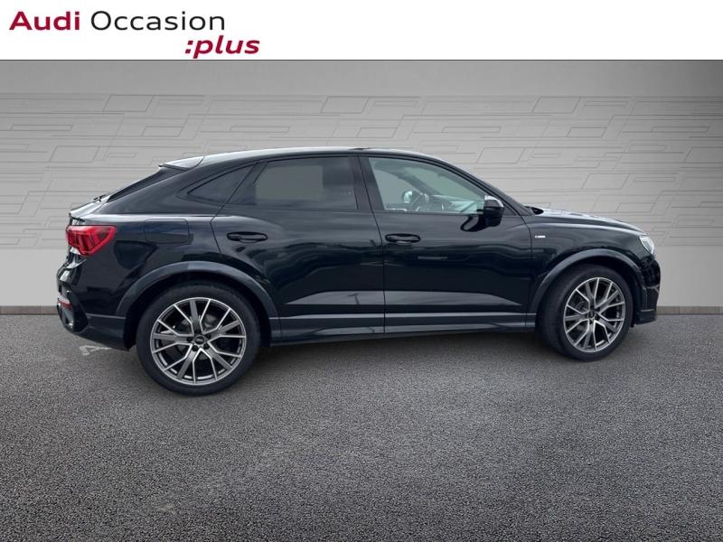 Voitures occasions Audi Q3 Sportback S line Cesson-Sévigné