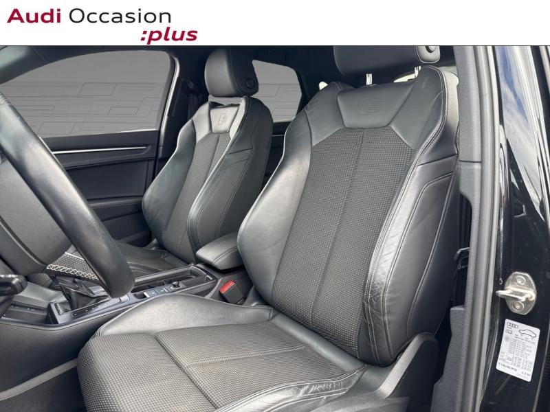 Voitures occasions Audi Q3 Sportback S line Cesson-Sévigné