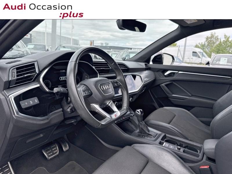 Voitures occasions Audi Q3 Sportback S line Cesson-Sévigné
