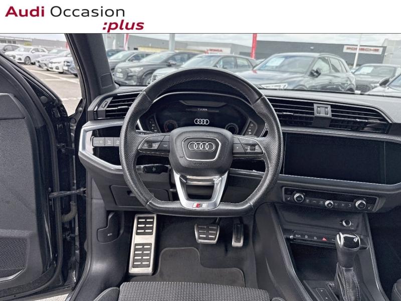 Voitures occasions Audi Q3 Sportback S line Cesson-Sévigné