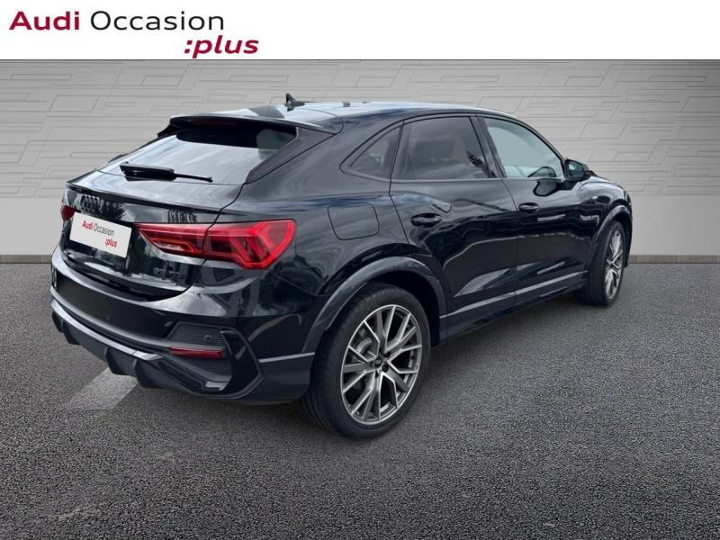 Voitures occasions Audi Q3 Sportback S line Cesson-Sévigné