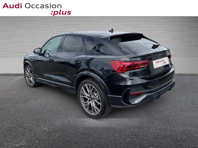 Voitures occasions Audi Q3 Sportback S line Cesson-Sévigné