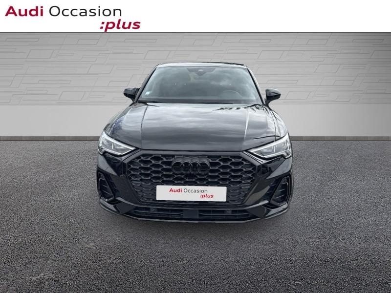 Voitures occasions Audi Q3 Sportback S line Cesson-Sévigné