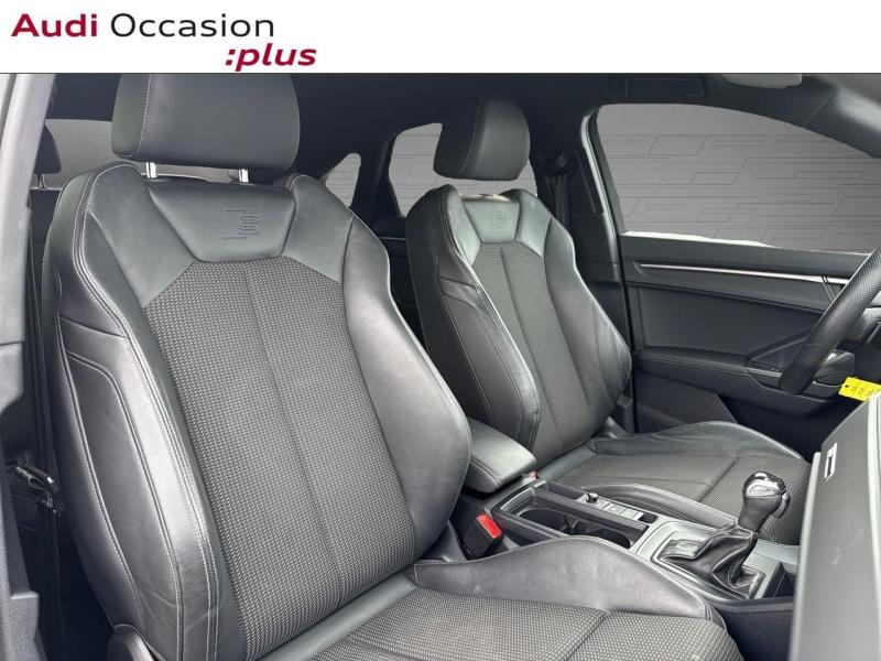 Voitures occasions Audi Q3 Sportback S line Cesson-Sévigné