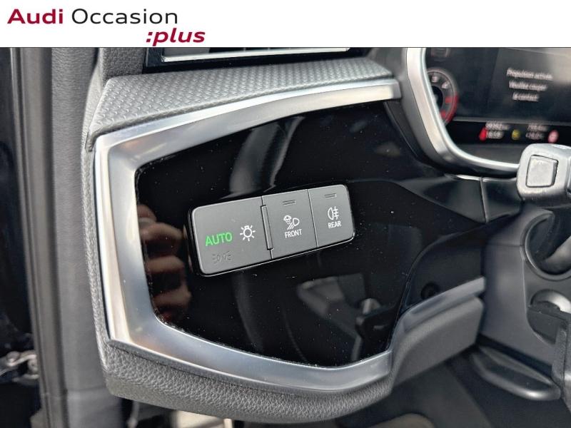 Voitures occasions Audi Q3 Sportback S line Cesson-Sévigné