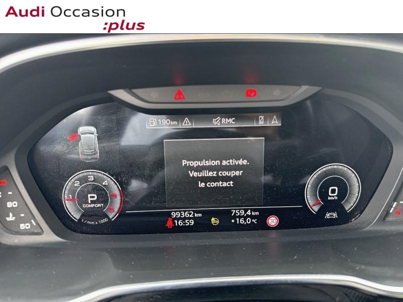Voitures occasions Audi Q3 Sportback S line Cesson-Sévigné