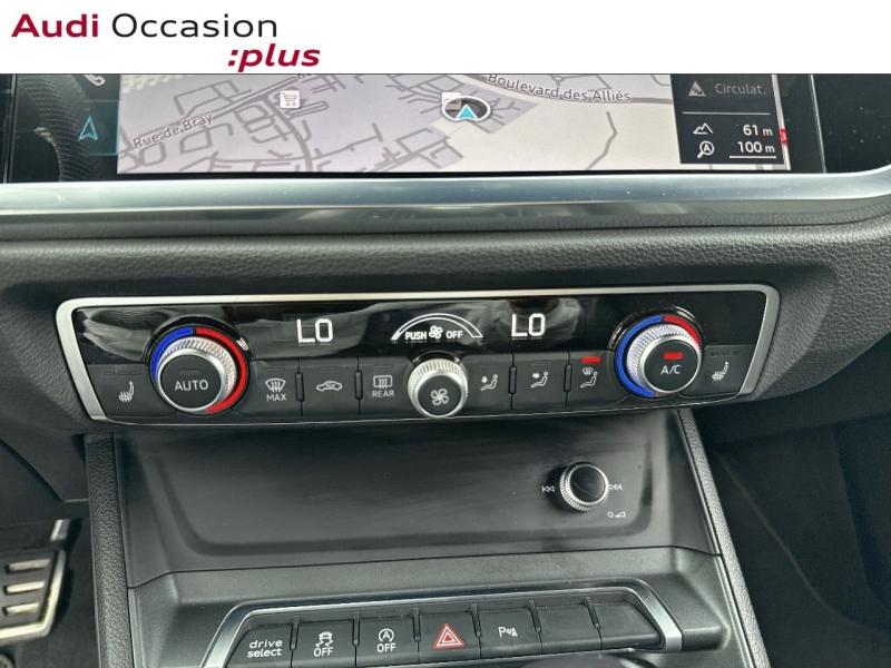 Voitures occasions Audi Q3 Sportback S line Cesson-Sévigné