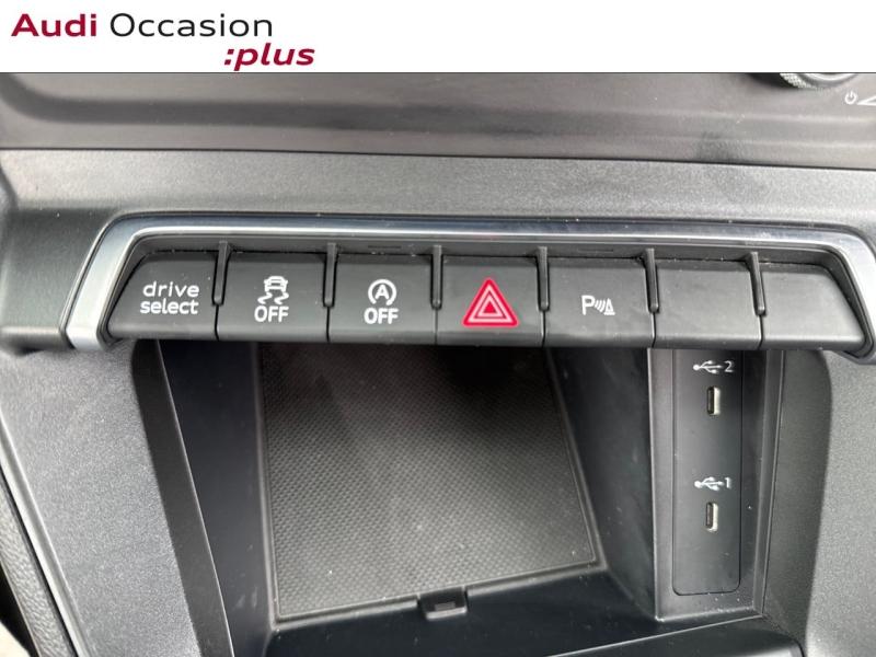 Voitures occasions Audi Q3 Sportback S line Cesson-Sévigné