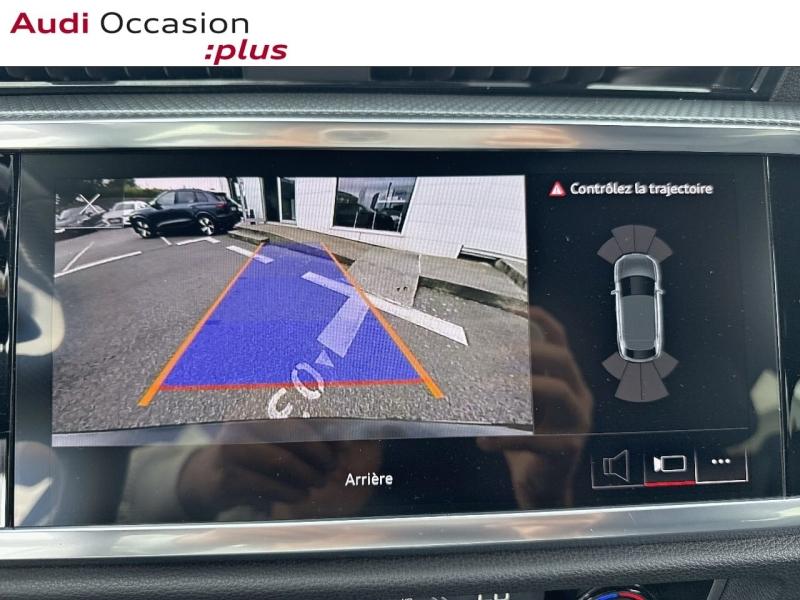Voitures occasions Audi Q3 Sportback S line Cesson-Sévigné