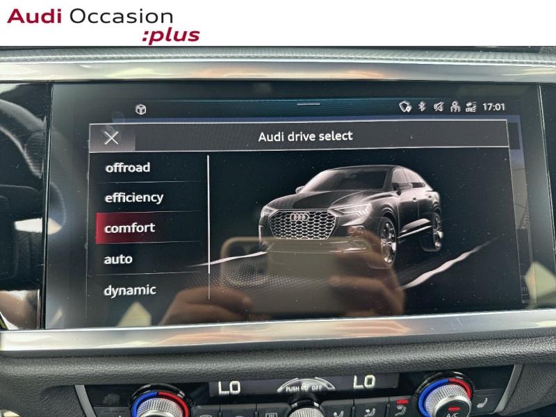 Voitures occasions Audi Q3 Sportback S line Cesson-Sévigné