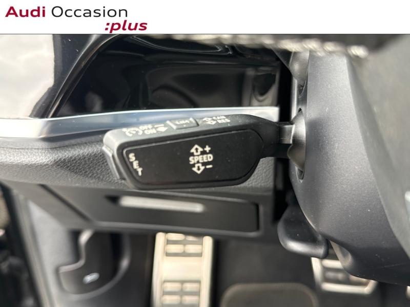 Voitures occasions Audi Q3 Sportback S line Cesson-Sévigné