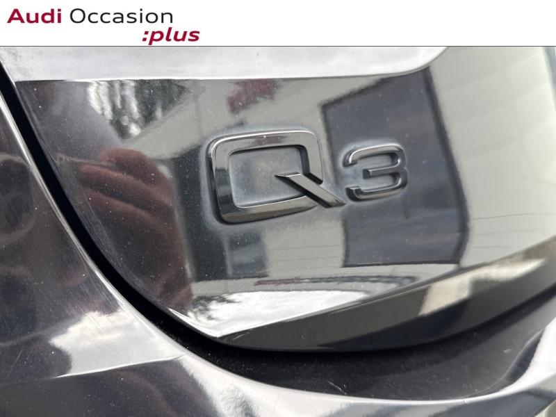 Voitures occasions Audi Q3 Sportback S line Cesson-Sévigné