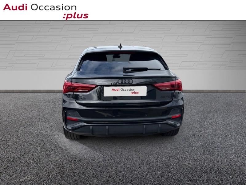 Voitures occasions Audi Q3 Sportback S line Cesson-Sévigné