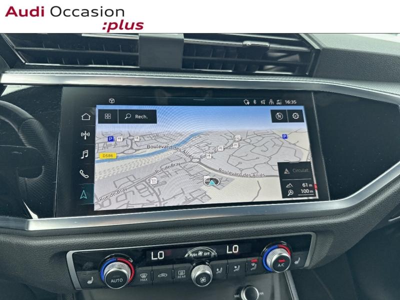 Voitures occasions Audi Q3 Sportback S line Cesson-Sévigné
