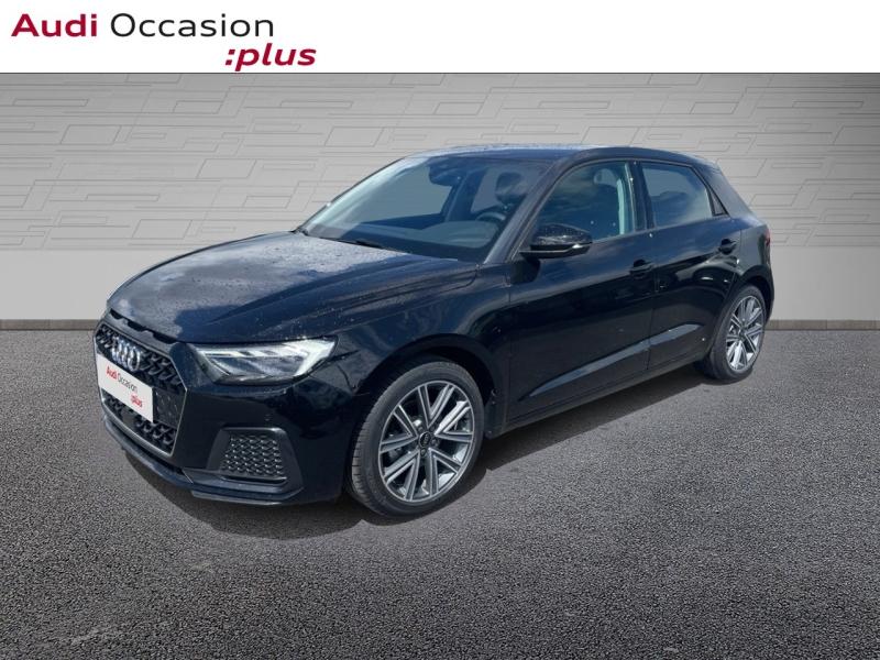 Voitures occasions Audi A1 Sportback Design Cesson-Sévigné