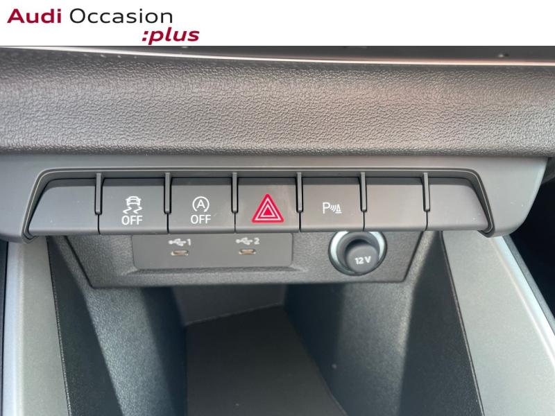 Voitures occasions Audi A1 Sportback Design Cesson-Sévigné