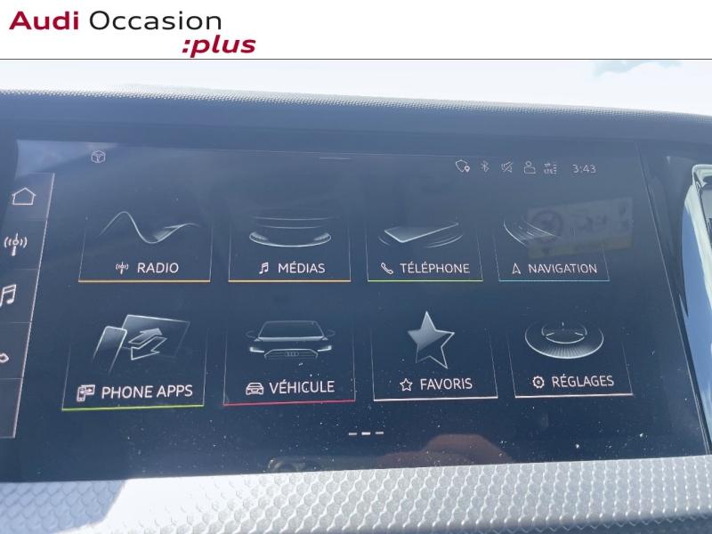 Voitures occasions Audi A1 Sportback Design Cesson-Sévigné