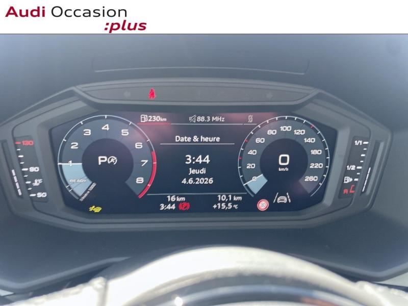 Voitures occasions Audi A1 Sportback Design Cesson-Sévigné