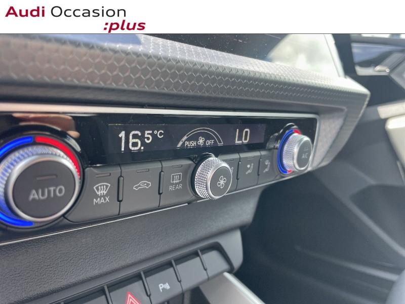 Voitures occasions Audi A1 Sportback Design Cesson-Sévigné