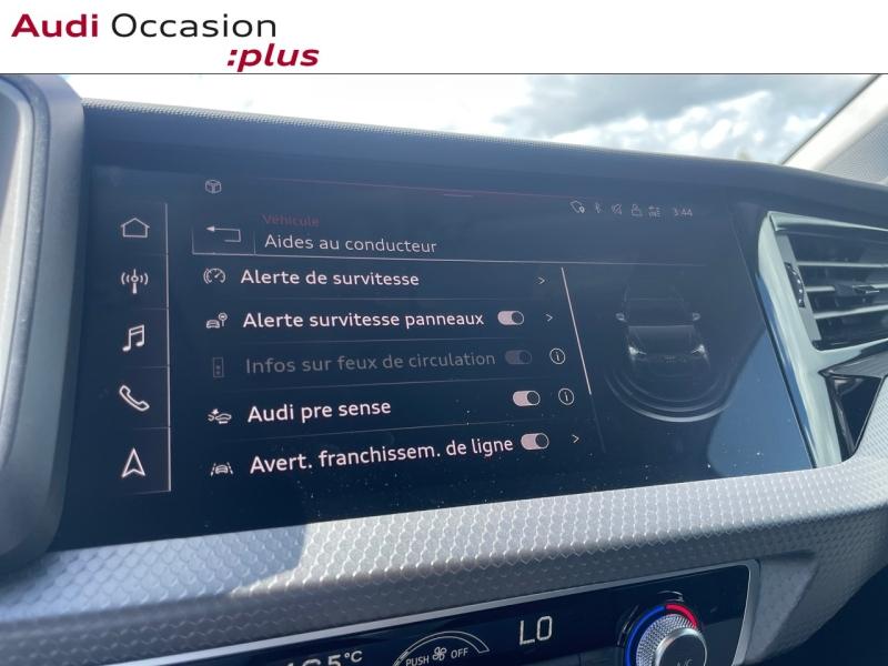 Voitures occasions Audi A1 Sportback Design Cesson-Sévigné