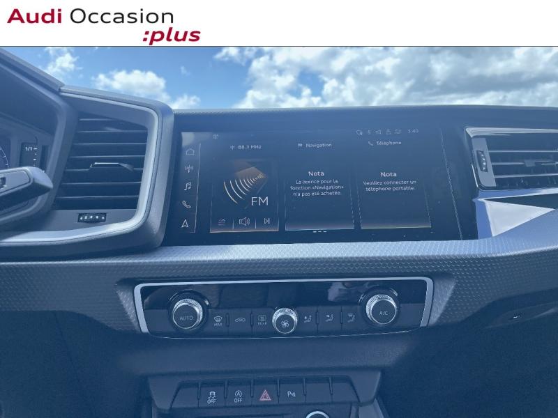 Voitures occasions Audi A1 Sportback Design Cesson-Sévigné
