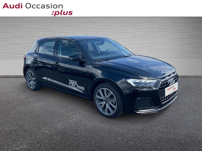 Voitures occasions Audi A1 Sportback Design Cesson-Sévigné