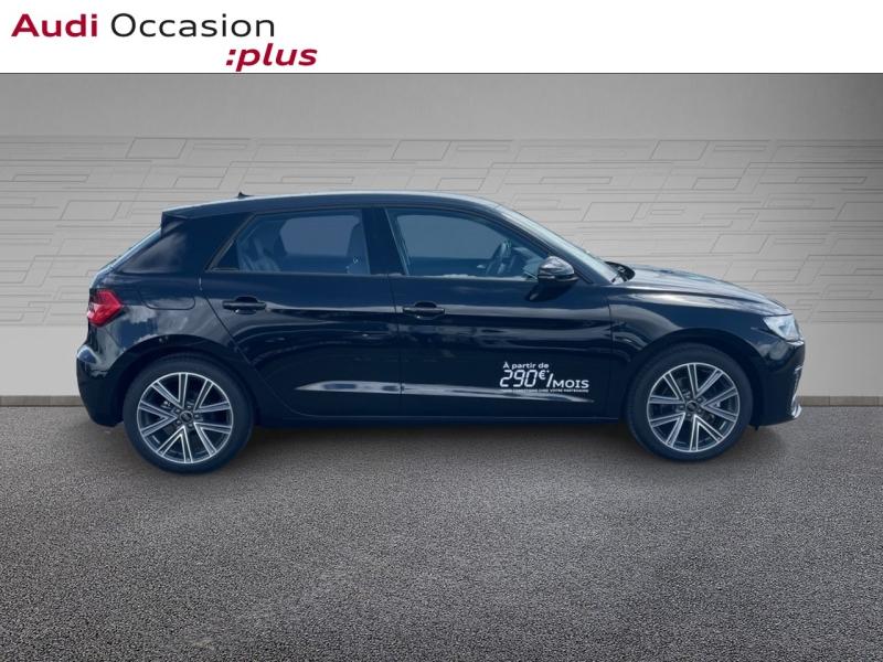 Voitures occasions Audi A1 Sportback Design Cesson-Sévigné