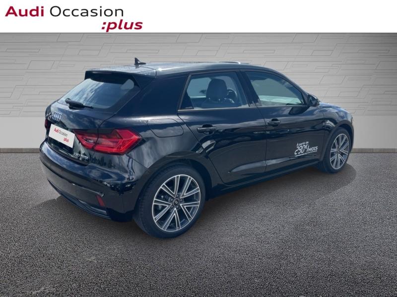 Voitures occasions Audi A1 Sportback Design Cesson-Sévigné