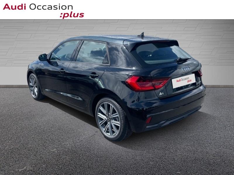 Voitures occasions Audi A1 Sportback Design Cesson-Sévigné