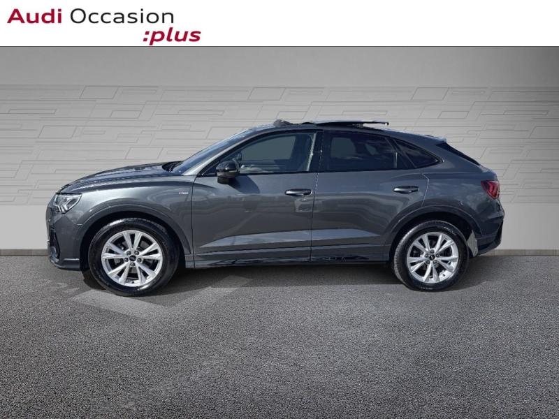 Voitures occasions Audi Q3 Sportback S line plus Cesson-Sévigné