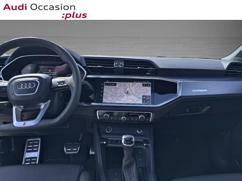 Voitures occasions Audi Q3 Sportback S line plus Cesson-Sévigné