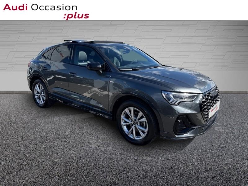 Voitures occasions Audi Q3 Sportback S line plus Cesson-Sévigné