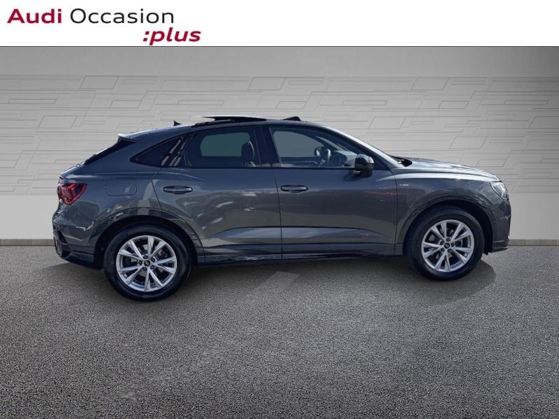 Voitures occasions Audi Q3 Sportback S line plus Cesson-Sévigné