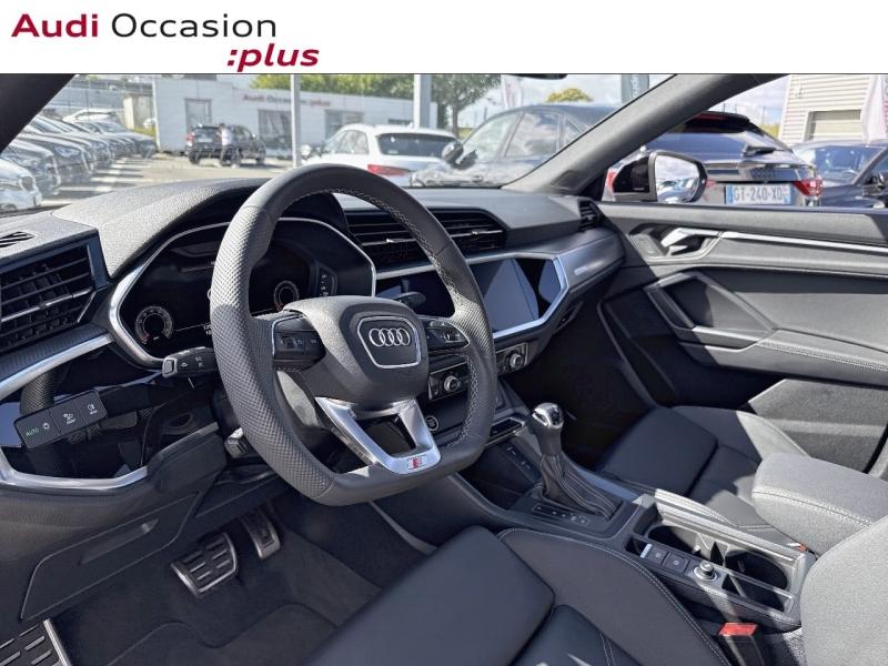 Voitures occasions Audi Q3 Sportback S line plus Cesson-Sévigné