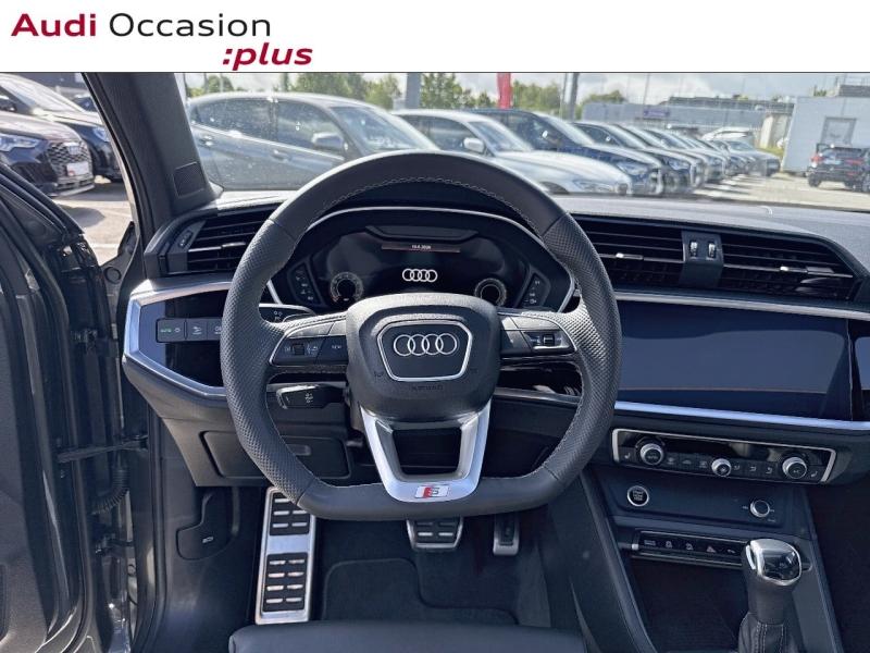 Voitures occasions Audi Q3 Sportback S line plus Cesson-Sévigné