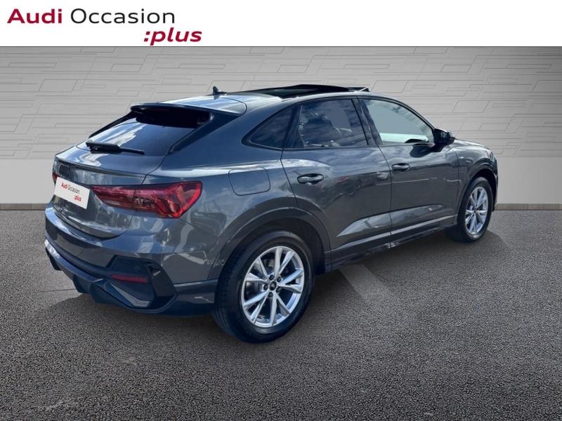 Voitures occasions Audi Q3 Sportback S line plus Cesson-Sévigné