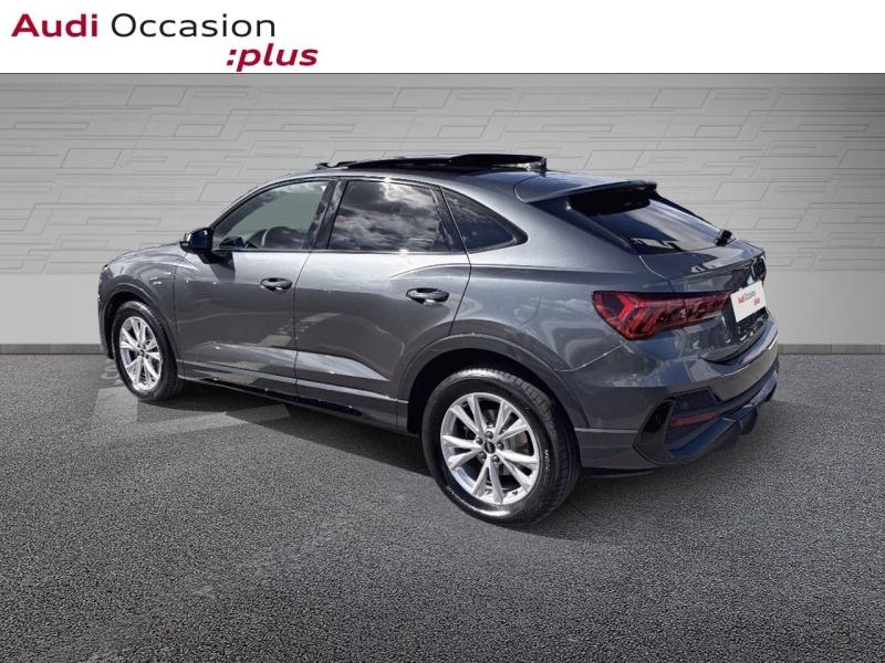 Voitures occasions Audi Q3 Sportback S line plus Cesson-Sévigné