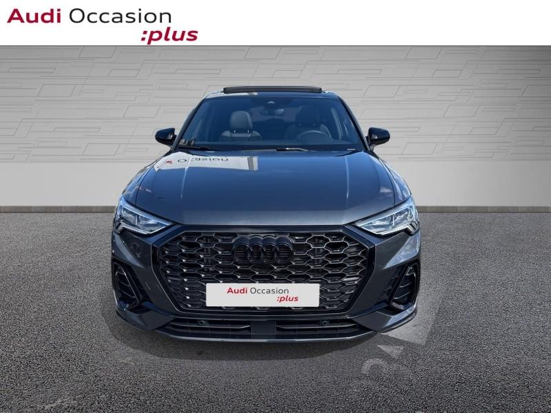 Voitures occasions Audi Q3 Sportback S line plus Cesson-Sévigné