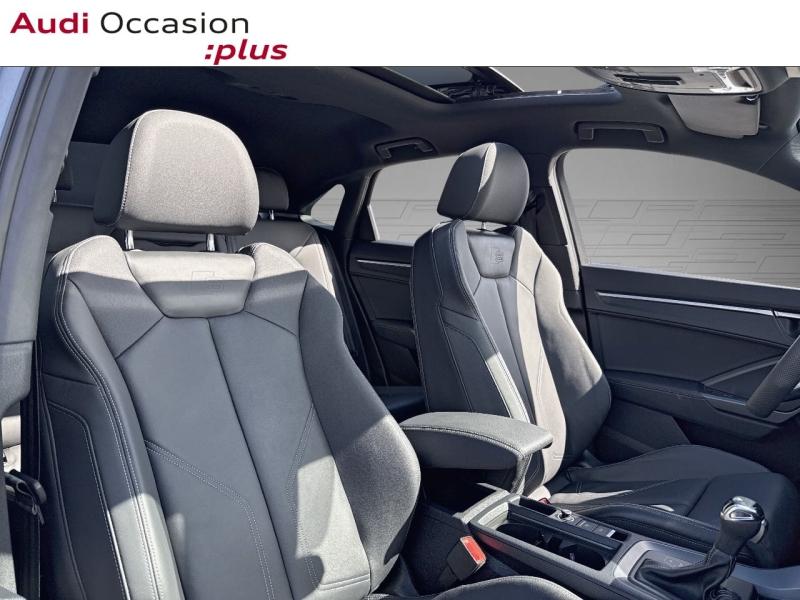 Voitures occasions Audi Q3 Sportback S line plus Cesson-Sévigné