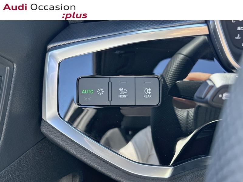 Voitures occasions Audi Q3 Sportback S line plus Cesson-Sévigné